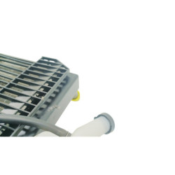 Radiateur d'eau DAELIM ROADSPORT 125 2007 à 2011