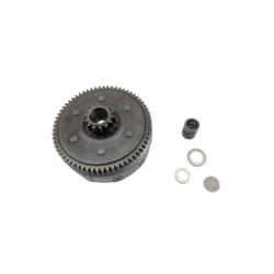 Embrayage complet HONDA CRM 125 1990 à 2000