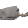 Ligne d'échappement PEUGEOT SV 125 1992 à 1995