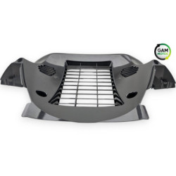 Grille de radiateur SYM GTS 125 EVO 2009 à 2011