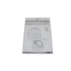 Top case GIVI V47 2010 à 2026