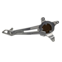 Platine avant gauche ZERO MOTOR SR 14 4 2014 à 2021