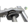 Fourche complète SUZUKI SV 650 S 2003 à 2007