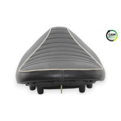 Selle conducteur PEUGEOT DJANGO 50 2018 à 2021