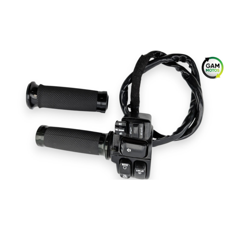 Commodo droit HARLEY DAVIDSON FLHTCUI 1450 E GLIDE ULTRA CLASSIC 2000 à 2006