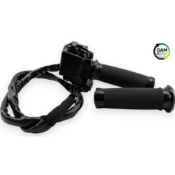 Commodo droit HARLEY DAVIDSON FLHTCUI 1450 E GLIDE ULTRA CLASSIC 2000 à 2006