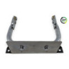 Support de plaque HARLEY DAVIDSON FLHTCUI 1450 E GLIDE ULTRA CLASSIC 2000 à 2006