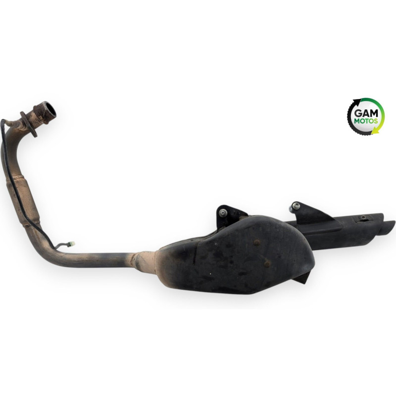 Ligne d'échappement KEEWAY K LIGHT 125 2020 à 2026