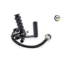 Platine avant droite KEEWAY K LIGHT 125 2020 à 2026