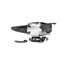 Coque arrière complète KTM EXC 300 2023 à 2024