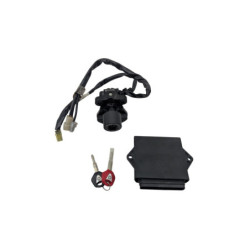 Kit neiman complet codé YAMAHA TDM 900 ABS 2002 à 2014