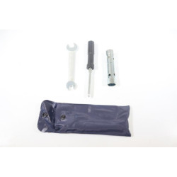 Trousse à outils KYMCO AGILITY 50 NAKED RENOUVO 2022 à 2026