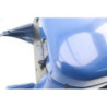 Coque arrière complète YAMAHA TDM 900 2002 à 2014