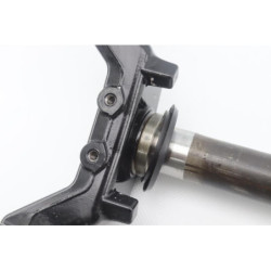 Té de fourche inférieur YAMAHA TDM 900 2002 à 2014