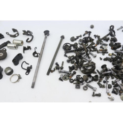 Kit visserie YAMAHA TDM 900 2002 à 2011
