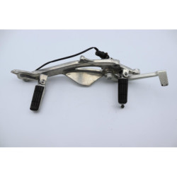 Platine avant droite YAMAHA TDM 900 2002 à 2011