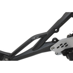 Platine avant droite KAWASAKI ER6 650 N 2009 à 2011