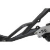 Platine avant droite KAWASAKI ER6 650 N 2009 à 2011