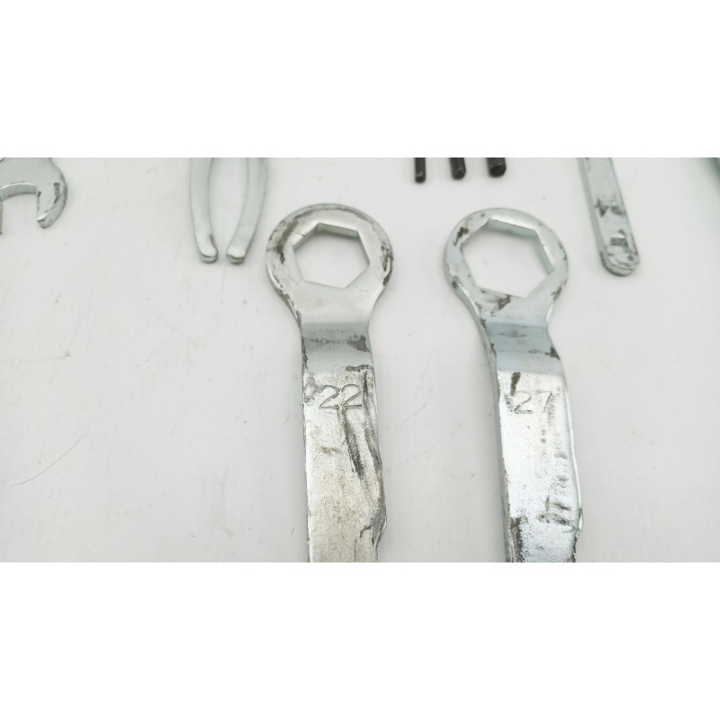 Trousse à outils KAWASAKI ER6 650 F 2012 à 2016