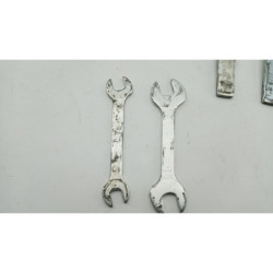 Trousse à outils KAWASAKI ER6 650 F 2012 à 2016
