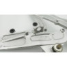 Platine avant droite KAWASAKI ER6 650 F 2005 à 2008