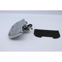 Repose-pied arrière gauche HONDA VT 125 SHADOW 2001 à 2002