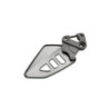 Platine avant gauche SUZUKI SV 650 N 1998 à 2002