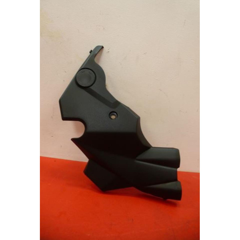 Habillage de cadre gauche KAWASAKI ER6 650 N 2012 à 2016