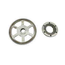 Roue libre de démarreur YAMAHA XP 500 TMAX ABS 2004 à 2007