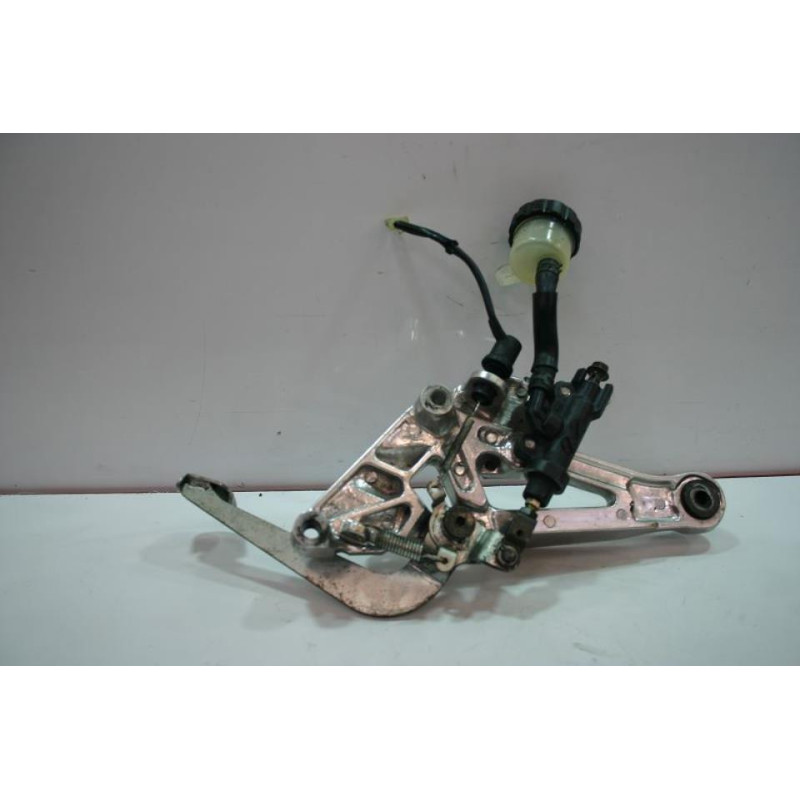 Platine avant droite YAMAHA XJ 600 DIVERSION N 1997 à 2003