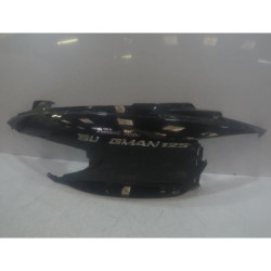 Coque arrière droite SUZUKI UH 125 BURGMAN 2002 à 2006