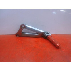 Platine arrière gauche KAWASAKI Z 750 2003 à 2006