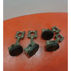 Piston YAMAHA FZ6 FAZER S 2004 à 2006