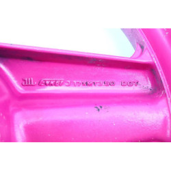 Jante arrière HONDA CBR 600 F 1989 à 1990