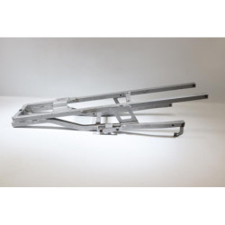 Boucle de cadre arrière DERBI SENDA DRD 50 RACING SM 2006 à 2010