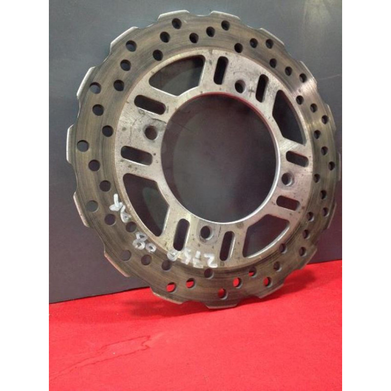 Disque arrière KAWASAKI Z 750 2007 à 2013