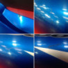 Coque arrière droite SUZUKI GSXF 600 1998 à 2003