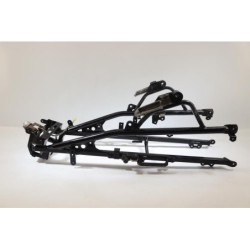 Boucle de cadre arrière KAWASAKI ZZR 600 1990 à 1992