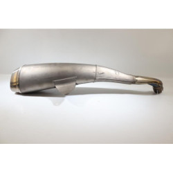 Silencieux d'échappement gauche SUZUKI GSXR 1000 2009 à 2011