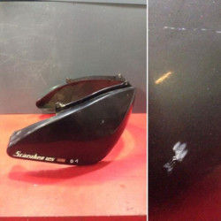 Coque arrière complète APRILIA SCARABEO 125 1999 à 2004