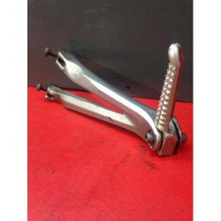Platine arrière gauche YAMAHA R1 YZF 2004 à 2006