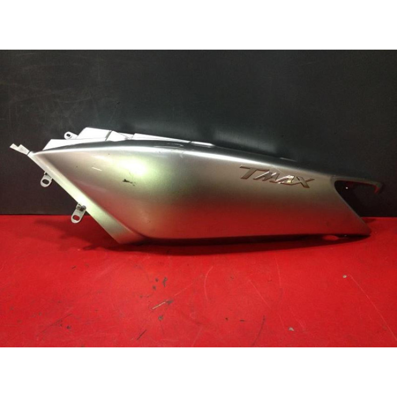Coque arrière gauche YAMAHA XP 500 TMAX ABS 2004 à 2007
