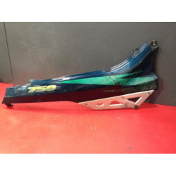 Coque arrière droite SUZUKI GSXF 750 1991 à 1995