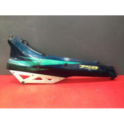 Coque arrière gauche SUZUKI GSXF 750 1991 à 1995