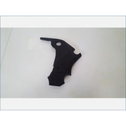 Habillage de cadre droit KAWASAKI ER6 650 N 2009 à 2011