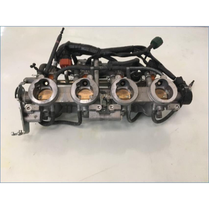 Rampe d'injection YAMAHA XJ6 600 N 2009 à 2016