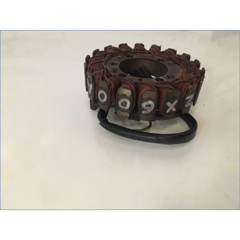 Stator KAWASAKI GPZ 600 R 1985 à 1989