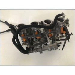 Rampe d'injection YAMAHA FZ6 FAZER N 2004 à 2007