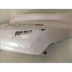 Coque arrière droite SYM ORBIT II 50 2009 à 2009