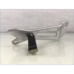 Platine arrière droite YAMAHA DT LC 125 1985 à 1987